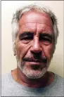  ??  ?? Jeffrey Epstein