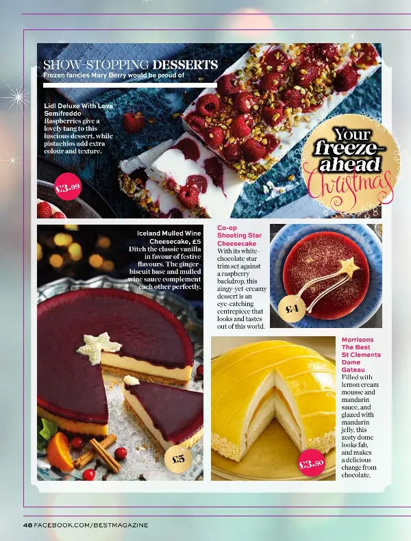 Your Freeze Ahead Christmas Pressreader