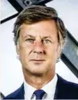  ?? ?? SEBASTIEN BAZIN
Chairman & CEO Accor Hotels