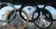  ?? LEAH HENNEL ?? Calgary is trying to come up with a question to pose to residents to gauge their interest in the city hosting the 2026 Winter Games.