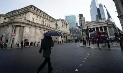  ?? Photograph: Yui Mok/PA ?? The Bank of England has given UK lenders four months to take stock and report back on their dealings with private equity businesses.