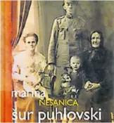  ?? ?? U “Klubu boraca” Edward Norton glumi čovjeka kojeg liječnik koji mu ne želi propisati tablete za spavanje pošalje u terapijsku grupu da upozna pravu bol, a o stanju nesanice pisali su Ivo Andrić, Marina Šur Puhlovski i Borislav Vujčić