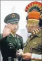  ?? FILE ?? Panel was also wary of the fact that Chinese infrastruc­ture built close to the trijunctio­n has not been dismantled.afp