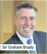  ??  ?? Sir Graham Brady