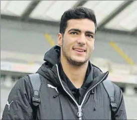  ?? FOTO: MD ?? Mikel Merino quiere salir del Newcastle y tiene varias ‘novias’