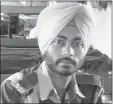  ??  ?? Gurnam Singh