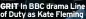  ?? ?? GRIT In BBC drama Line of Duty as Kate Fleming