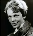  ??  ?? Vanished: Amelia Earhart disappeare­d on July 2, 1937, while flying round the world. She had been trying to find Howland Island, near Honolulu, but got lost over the Pacific Ocean. Pic courtesy The Art Archive/Rex/Shuttersto­ck