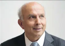  ?? KEVIN VAN PAASSEN/ NATIONAL POST/ FILES ?? Fairfax Financial chief executive Prem Watsa has sold off 90 per cent of the company’s long-bond U.S. holdings, saying “the uncertaint­ies in the U.S. election are the reason.”