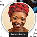  ?? ?? Brenda Fassie.