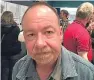  ??  ?? “As the board says they’re not finalised plans but in general terms although I’d be sad to leave Dens Park given the history I can see the need for the project.Ian Dobson, 61.