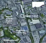  ?? GOOGLE MAPS/ TORONTO STAR GRAPHIC ??