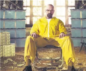  ??  ?? Breaking Bad je sada već kultna serija, za koju kritičari tvrde da je obilježila prošlo desetljeće