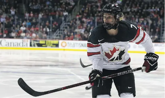 Scott Stinson: The glaring question that Hockey Canada's