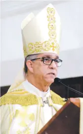  ?? ?? Arzobispo Héctor Rafael Rodríguez