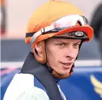  ?? ?? Jockey Michael Dee