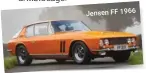  ?? ?? Jensen FF 1966