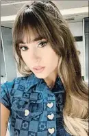  ?? INSTAGRAM @JESUSDEPAU­LA ?? Aitana Ocaña