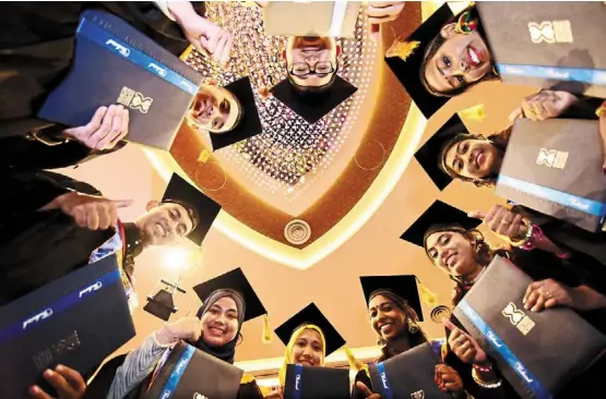  ??  ?? universiti Malaysia Kelantan is a leading entreprene­urship education hub that produces the next generation of future-relevant business leaders.