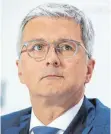  ?? FOTO: DPA ?? Der Prozess gegen den ehemaligen Audi-Chef Rupert Stadler und weitere mitangekla­gte Ex-Manager soll am 30. September beginnen.