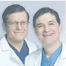  ??  ?? Drs. Oz and Roizen
HEALTH TIPS FROM MEHMET OZ, M.D. MICHAEL ROIZEN, M.D.