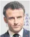  ?? ?? Macron: Passed bill without vote