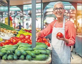  ?? ?? Whether online, on the high street or even at your local fruit and veg stall, haggling can save you money