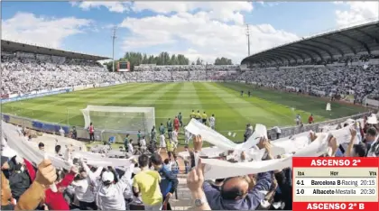  ??  ?? AMBIENTAZO. La afición recibirá al autobús del equipo y el estadio estará abarrotado.