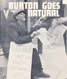  ??  ?? The front cover of the Burton Mail pamphlet published on the conversion to natural gas. (right and below) Constructi­on of the Alrewas compressor (Pictures: National Grid)