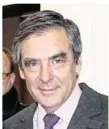  ??  ?? François Fillon a obtenu 56,2 % des voix en Vendée.