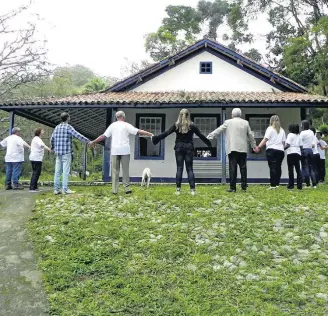  ?? PMSD-18/10/2018 ?? Tentativa. Fundação fez campanha virtual no ano passado, mas só arrecadou R$ 7 mil