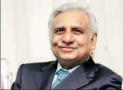  ??  ?? ▪ Naresh Goyal, chairman, Jet Airways.