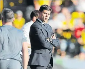  ?? FOTO: AP ?? El Tottenham de Mauricio Pochettino tiene fijación por los taalentos del Ajax