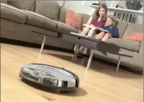  ?? IROBOT PHOTO ?? IRobot is looking to make more use of the home maps Roombas build.