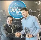  ?? FOTO: ACB PHOTO ?? Borja Prado y Luka Doncic