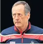  ??  ?? ANALYSIS Cork hurling boss John Meyler