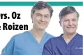  ?? drs. Oz & Roizen ??