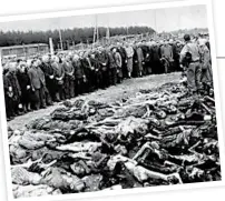  ??  ?? O broju ubijenih postoje samo procjene i demografsk­i izračuni, pa ukupan broj žrtava u Jugoslavij­i varira od 110 do 180 tisuća