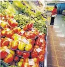  ?? ARCHIVO ?? En agosto, el precio del tomate bajó un 30%.