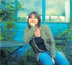  ?? Antonio Zazueta Olmos ?? Ali Smith: Auch ihr Vorname würde zu einem Mann passen.