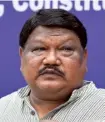  ?? ?? Former hockey team captain Dilip Tirkey will fight BJP stalwart and former Tribal Affairs Minister Jual Oram at Sundargarh in Odisha.
