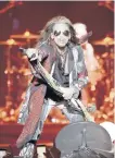  ?? | GETTY ?? Aerosmith debió presentars­e el pasado 30 de septiembre