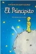  ??  ?? ¿Qué libro estás leyendo? El Principito, de Antoine de Saint-Exupéry