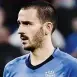  ??  ?? Leonardo Bonucci, 32 anni, 17 presenze e 2 gol