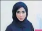  ??  ?? Jawaher Saif Al Kumaiti