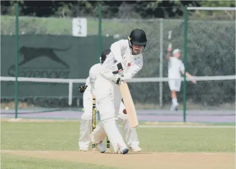  ??  ?? Market Deeping have lost star youngster Nick Green.