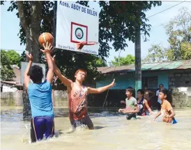  ??  ?? AQUA SPORT in Calumpit, Bulacan.