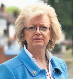  ??  ?? >
Julie Hamilton is to stand for West Midlands Police and Crime Commission­er