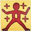  ??  ?? In mostra. Ieri, a Milano, è stata presentata la rassegna su Keith Haring: nella foto sotto, da sinistra, Filippo Zevi, consiglier­e delegato Giunti Arte mostre musei; Franco Moscetti, amministra­tore delegato del Gruppo 24 Ore; Filippo Del Corno,...