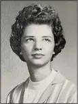  ?? (Special to the Democrat-Gazette) ?? Ruth Byrn has called Little Rock home for most of her life. At 83, she has led a nonprofit organizati­on that helped low-income women get access to lowcost breast health care, written a book and learned to create art based on the people, pets and nature she sees in her native state.